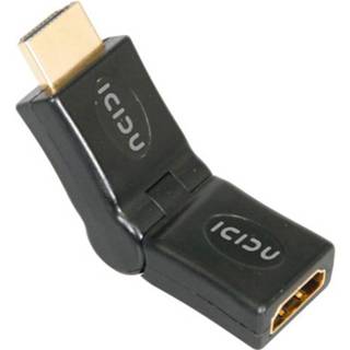 👉 ICIDU HDMI Swivel Adapter 180 Graden 8717591975977