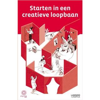 👉 Starten in een creatieve loopbaan - eBook SMart (9401419817) 9789401419819