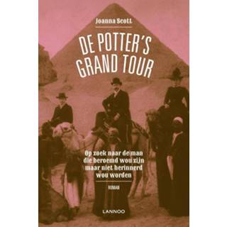 👉 De Potter's Grand Tour - eBook Joanna Scott (9401424926) 9789401424929