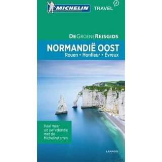 👉 Boek Normandië Oost - Terra Lannoo, Uitgeverij (9401439478) 9789401439473