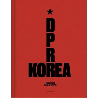 Boek D.P.R. Korea - Grand Tour Carl De Keyzer (9401443874) 9789401443876