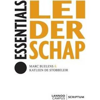 👉 Essentials - Leiderschap (POD) - Boek Marc Buelens (9401460884)