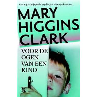 👉 Voor de ogen van een kind. Mary Higgins Clark, Paperback