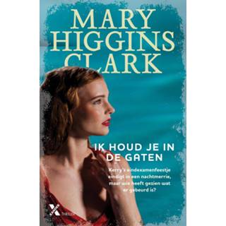 👉 Ik houd je in de gaten - eBook Mary Higgins Clark (940161041X) 9789401610414