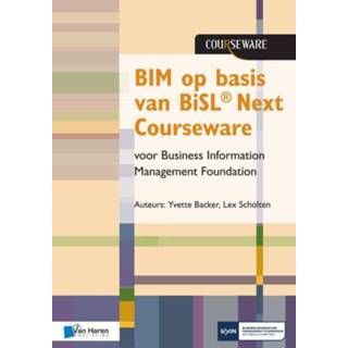 👉 BIM op basis van BiSL® Next Courseware voor Business Information Management Foundation