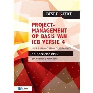 👉 Projectmanagement op basis van ICB versie 4 - eBook Bert Hedeman (9401803838)