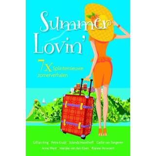 👉 Summer lovin' - eBook Gillian King (9401900817) 9789401900812