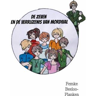👉 Boek Femke Beeloo-Planken De zeven en verrijzenis van Mordival - (9402139974) 9789402139976