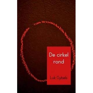 👉 Boek De cirkel rond - Luk Gybels (940214501X) 9789402145014