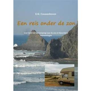 👉 Een reis onder de zon - Boek Erik Couwenhoven (9402153721)