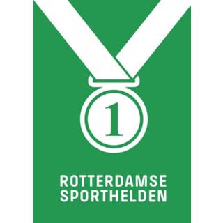 👉 Rotterdamse sporthelden - Ronald Tukker (ISBN: 9789402155976) 9789402155976