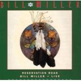 👉 Reservation road live 1991 album. bill miller, cd 15707956826