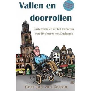 👉 Boek Vallen en doorrollen - Gert-Jan van Zetten (9402166017) 9789402166019