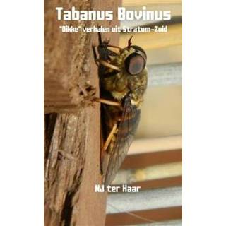 👉 Tabanus Bovinus - Boek Nj Ter Haar (9402167536)