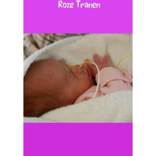 👉 Boek roze Tranen - Sabrina Feldkamp (9402175806) 9789402175806