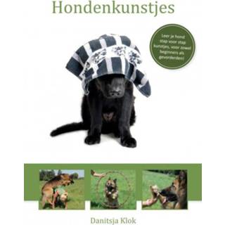 👉 Boek Hondenkunstjes - Danitsja Klok (9402177841) 9789402177848