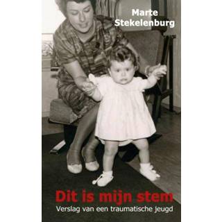 👉 Boek Dit is mijn stem - Marte Stekelenburg (9402178236) 9789402178234
