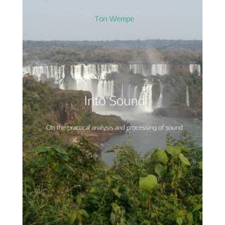 👉 Boek Into Sound - Ton Wempe (9402179453) 9789402179453