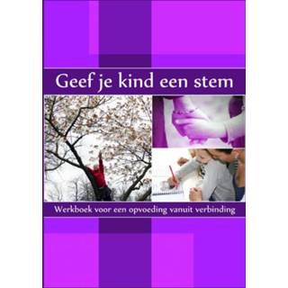 👉 Boek kinderen Geef je kind een stem - Karima Chafia (9402180311) 9789402180312