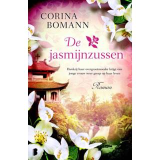 👉 De jasmijnzussen - Corina Bomann ebook 9789402303889