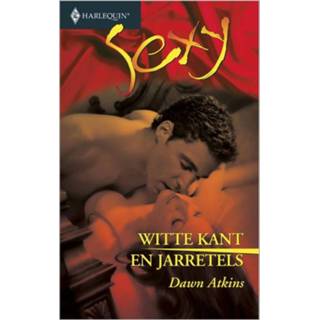 👉 Jarretel witte kant en jarretels - Dawn Atkins ebook 9789402503814