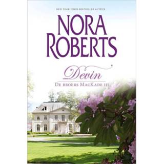 👉 Devin - eBook Nora Roberts (9402505954) 9789402505955