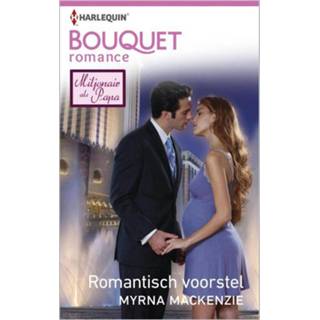 👉 Romantisch voorstel - Myrna Mackenzie ebook 9789402508864