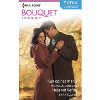 Kus op het menu ; Huis vol liefde - eBook Michelle Douglas (9402516824) 9789402516821