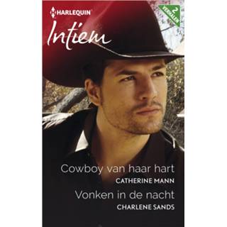 Mannen Cowboy van haar hart - Catherine Mann ebook 9789402525571