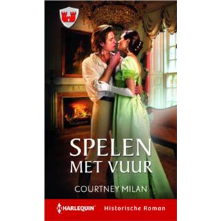 👉 Spelen met vuur - eBook Courtney Milan (9402525912) 9789402525915