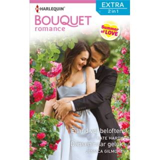 👉 Eiland vol beloften ; Dansen naar geluk - eBook Kate Hardy (9402535845) 9789402535846