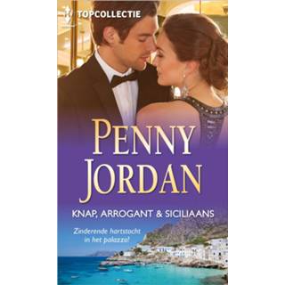 👉 Knap, arrogant & Siciliaans - eBook Penny Jordan (9402535993) 9789402535990