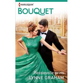 Passievolle prins - Lynne Graham ebook 9789402536485