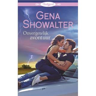 👉 Onvergetelijk avontuur - eBook Gena Showalter (9402536620) 9789402536621