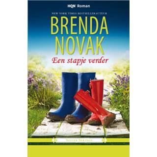 👉 Een stapje verder - eBook Brenda Novak (9402536779) 9789402536775