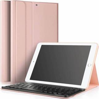 👉 Toetsen bord active roze IPad Air 2 hoes met afneembaar toetsenbord 8718969200677