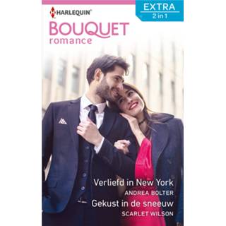 👉 Verliefd in New York ; Gekust de sneeuw - Andrea Bolter, Scarlet Wilson ebook 9789402538557