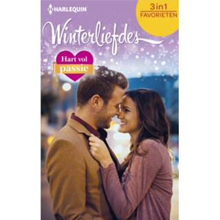 Winterliefdes Favorieten - Hart vol passie eBook Barbara Hannay (9402538720) 9789402538724