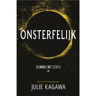 👉 Onsterfelijk - eBook Julie Kagawa (9402750290) 9789402750294