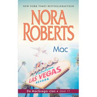 👉 Mac - eBook Nora Roberts (9402752951) 9789402752953