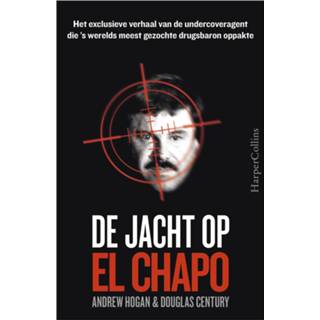 👉 De jacht op El Chapo - eBook Andrew Hogan (9402753885) 9789402753882