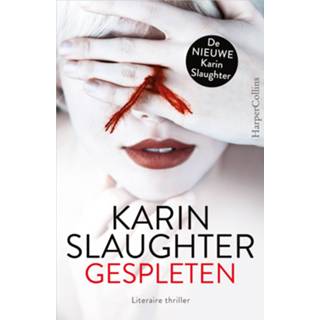 👉 Gespleten - eBook Karin Slaughter (9402755861) 9789402755862