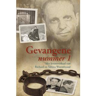 👉 Gevangene nummer 1 - eBook Richard Wurmbrand (9402907459) 9789402907452