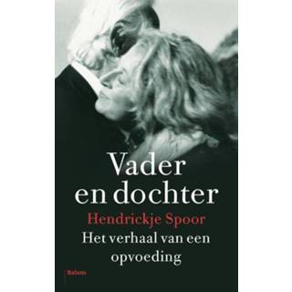 👉 Vader en dochter - Hendrickje Spoor ebook 9789460037979