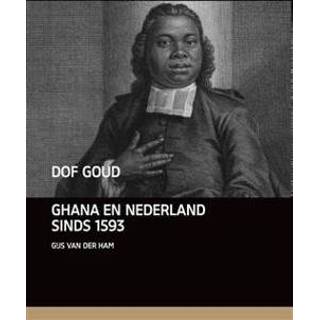 👉 Boek goud Dof - Gijs van der Ham (9460042570) 9789460042577