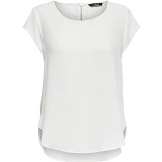 👉 Shirt vrouwen ecru Only T-shirts tops 120929 5713618194768