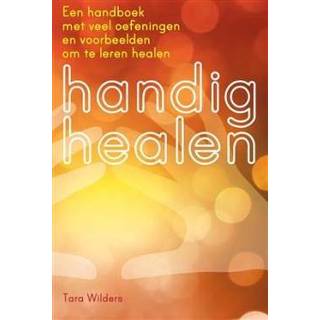 👉 Boek Handig healen - Tara Wilders (9460150705) 9789460150708