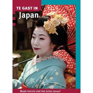 👉 Boek Te gast in Japan - Caroline van Ommeren (9460160859) 9789460160851
