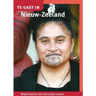 Boek Te gast in Nieuw-Zeeland - Stefan Heger (9460160875) 9789460160875