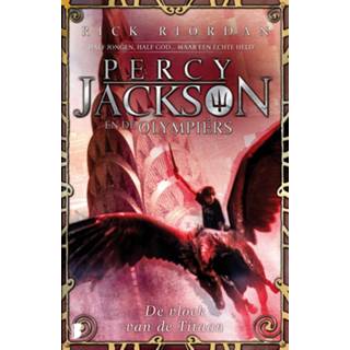 👉 Titaan De vloek van - eBook Rick Riordan (9460230806) 9789460230806